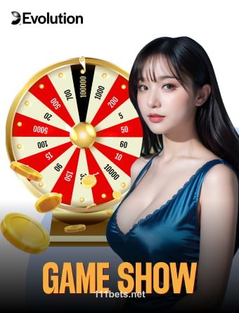 Evolution Game Show Retrato