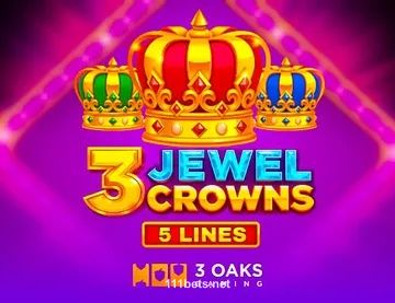 3 Jewels Crowns
